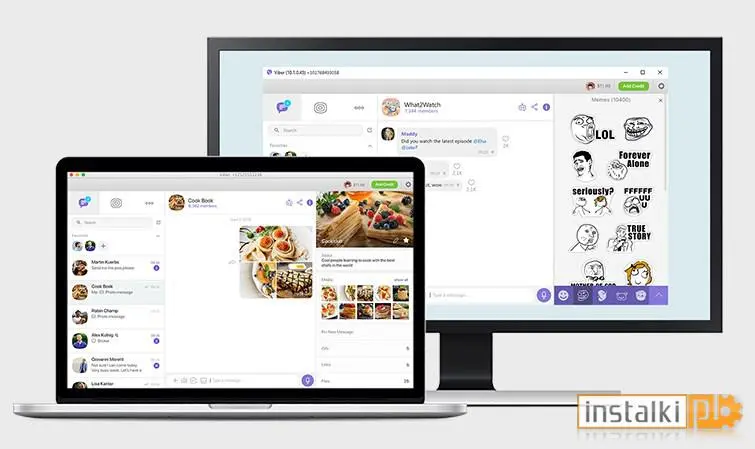 Viber wprowadza pełne szyfrowanie wiadomości