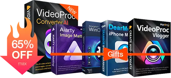 videoproc converter za darmo