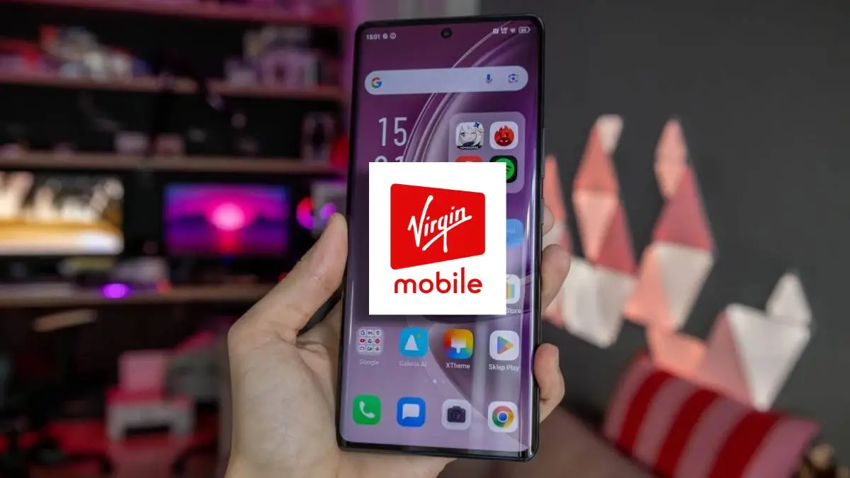 Virgin Mobile z nowym pakietem. Niska cena i dużo gigabajtów