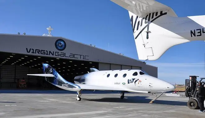 Pasażerskie loty w kosmos coraz bliżej. Wydano zgodę na kolejne testy SpaceShipTwo