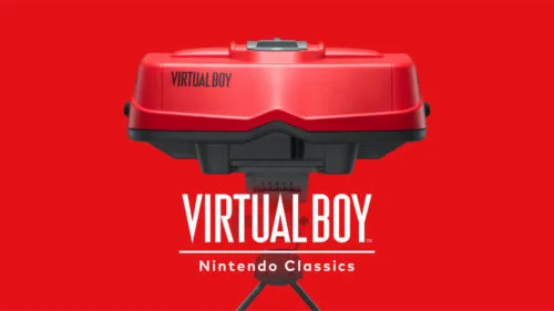 Virtual Boy