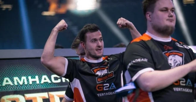 Virtus.pro na szczycie. Polacy wygrali DreamHack Masters w Las Vegas