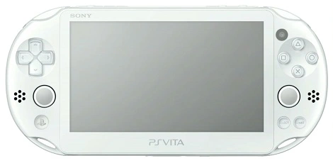 Sony zapowiada nową wersję PS Vita