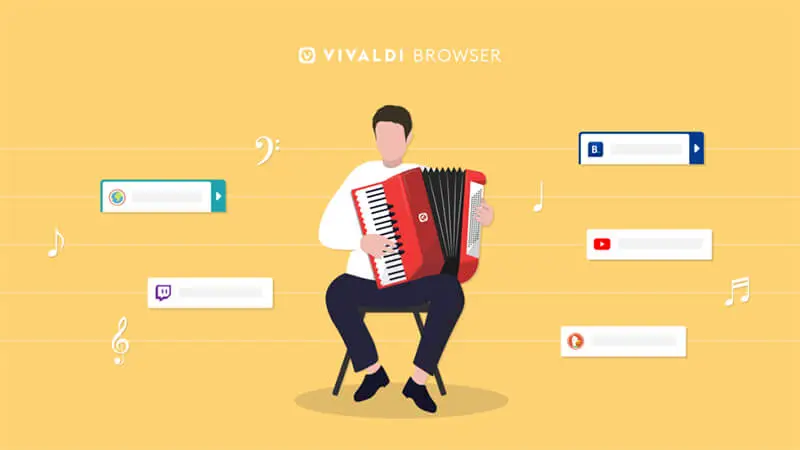 Vivaldi 4.1 z funkcjami, które pokochają fani organizacji