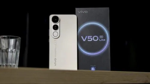 Vivo V50 Lite 5G