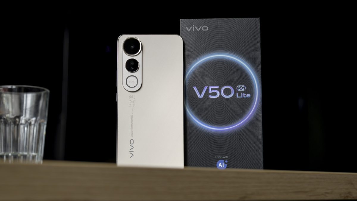 Vivo V50 Lite 5G – recenzja. Średniak z potężną baterią