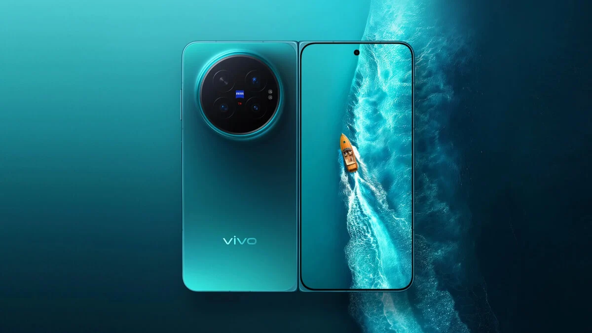 Koniec monopolu w najwyższej półce? vivo X Fold 6 zadebiutuje w Europie