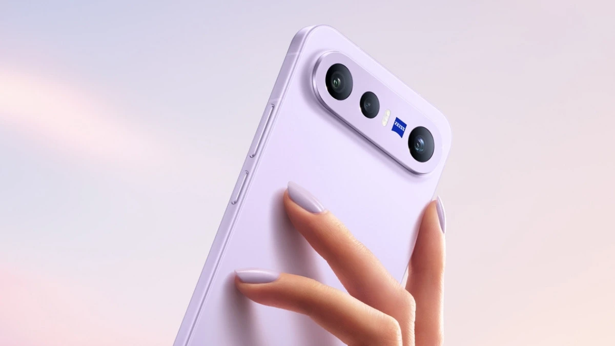 vivo X300 FE już w sprzedaży. Lekki flagowiec do świetnych zdjęć