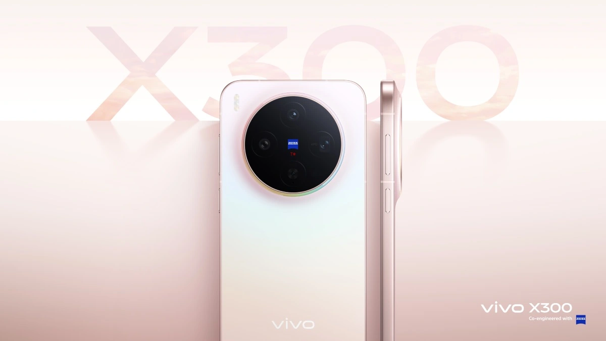 Myślisz o smartfonie Vivo? Seria X300 w promocji, jakiej świat nie widział