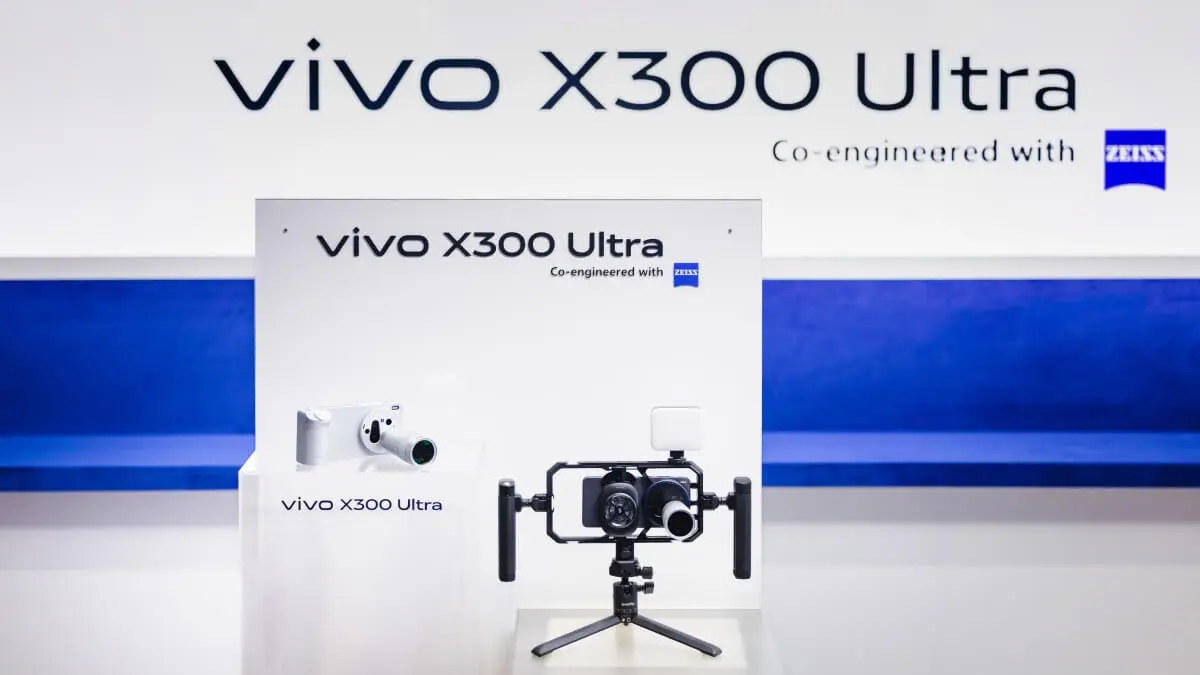 vivo X300 Ultra nie tylko do zdjęć. Zachwyci też twórców wideo