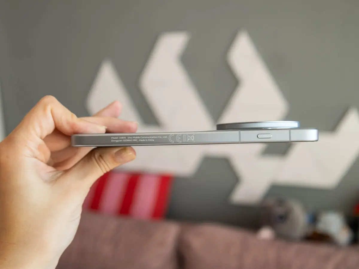 vivo x500 Pro Max