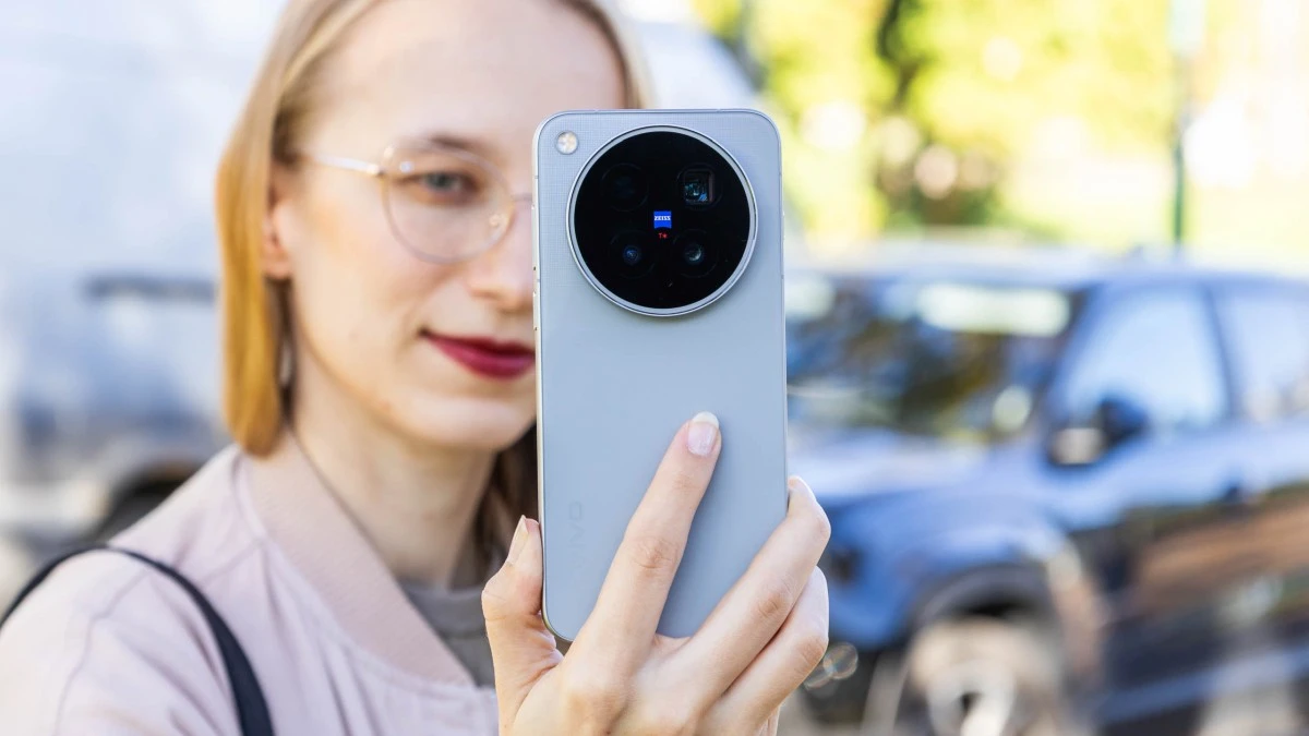 6 cech vivo X500 Pro Max, które sprawiają, że jest fotograficznym królem 