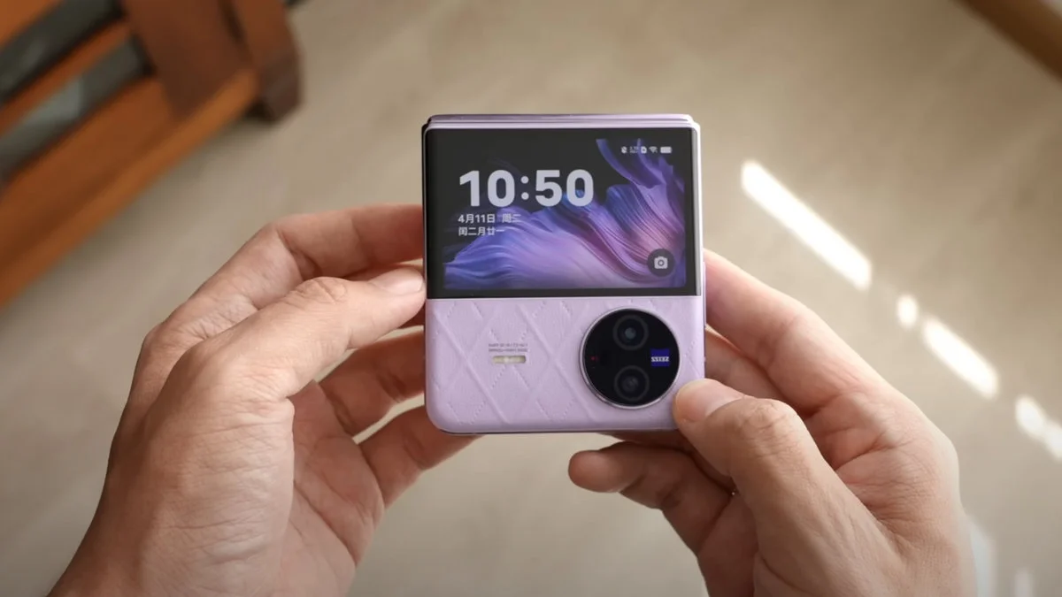 vivo X Fold2 i X Flip – składane smartfony z optyką ZEISS oficjalnie