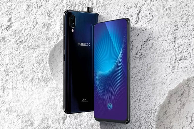 Vivo Nex oficjalnie! To prawdziwie bezramkowy smartfon