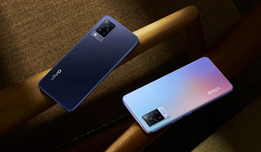 Najlepszy smartfon do selfie Vivo tańszy o 400 złotych. Należy się pospieszyć