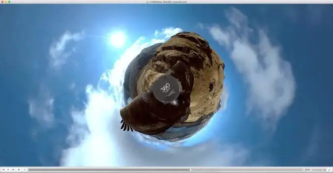 VLC otrzyma wsparcie dla 360-stopniowego wideo