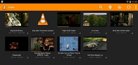 VLC na Androida z dużą aktualizacją