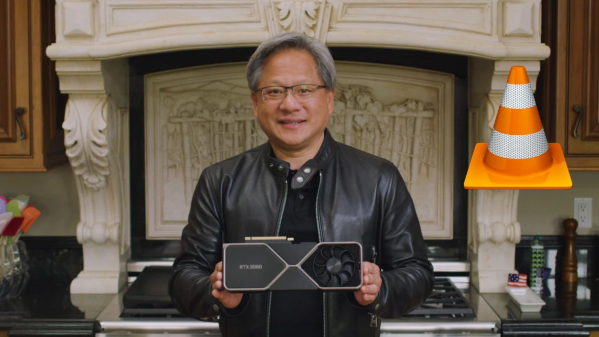 Masz kartę NVIDIA? Pokochasz VLC Media Player za jakość wideo