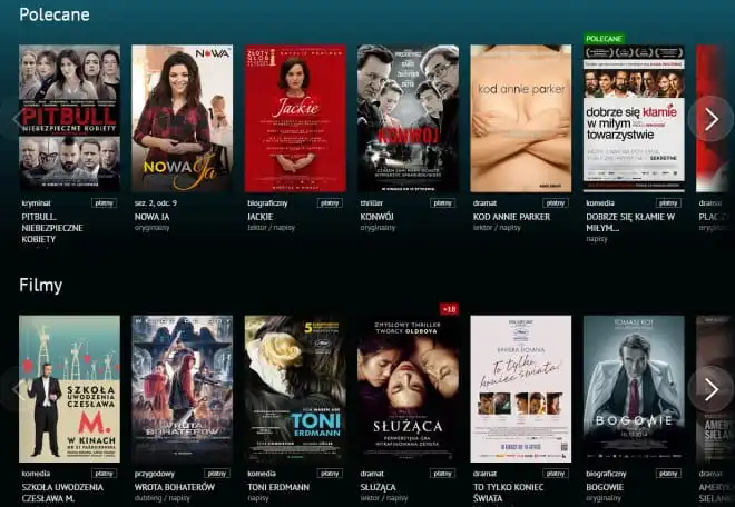 Rząd przyjął projekt. Wiemy ile podatku zapłacą serwisy VOD w Polsce