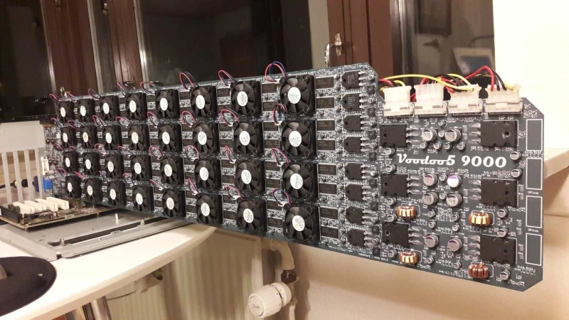 3DFX Voodoo 5 9000 vs Crysis. Nie wierzę w to, co widzę (wideo)