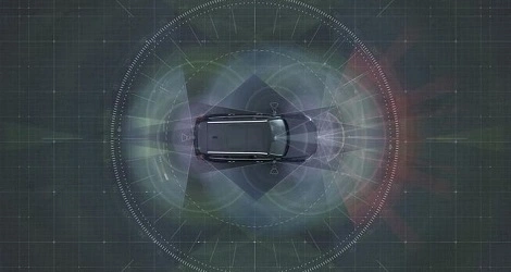 Volvo pracuje nad autonomicznym samochodem