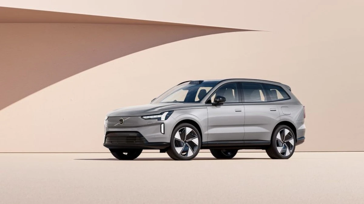 Volvo nie pojedzie, jeśli kierowca będzie pijany. Rewolucja nadeszła