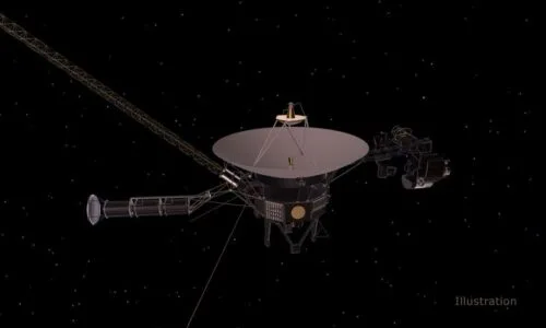 Voyager 1 wysyłał na Ziemię dziwne dane. Wiemy dlaczego