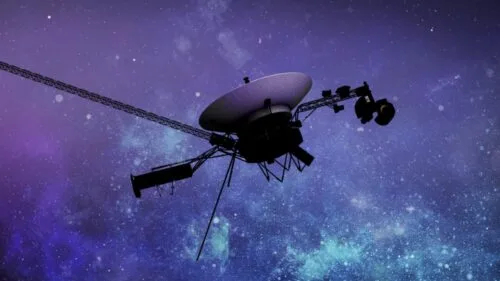 NASA ma problemy z sondą Voyager 1. Przestała przesyłać dane