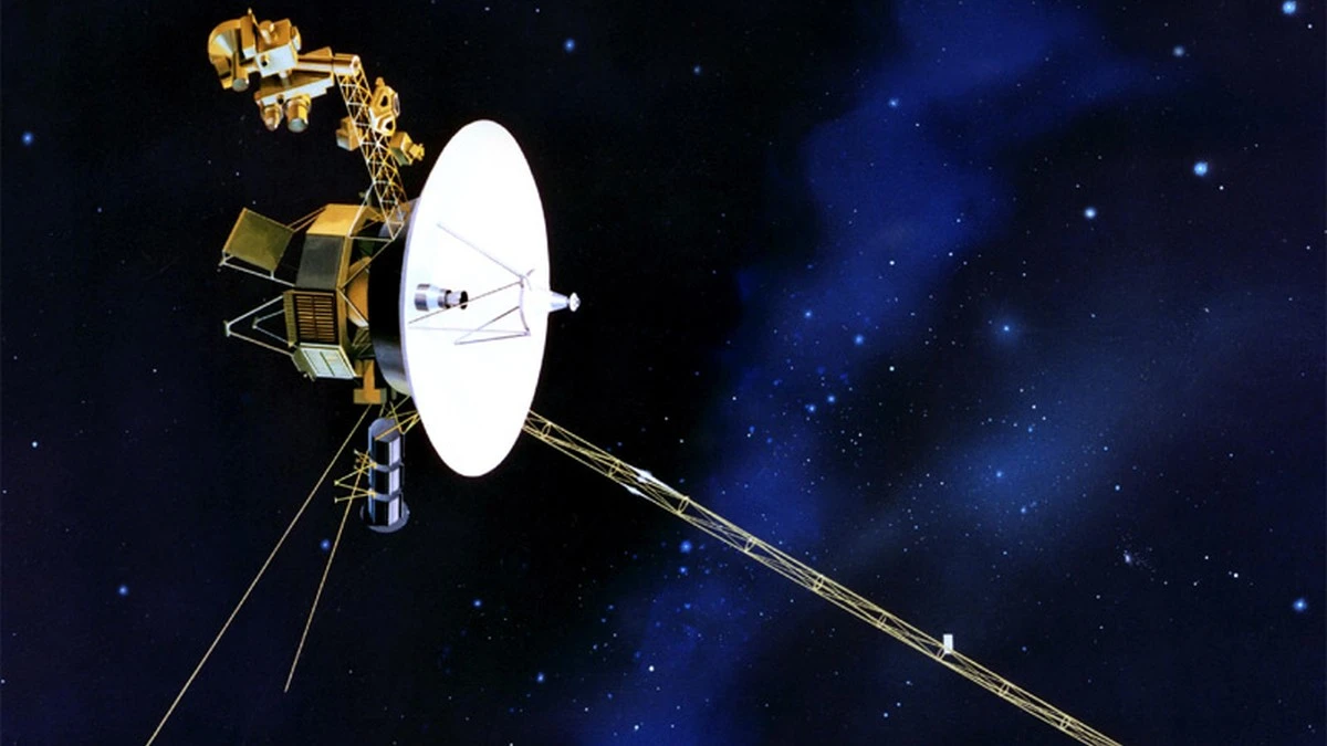 Prosty trik NASA wydłużył misję sondy Voyager 2