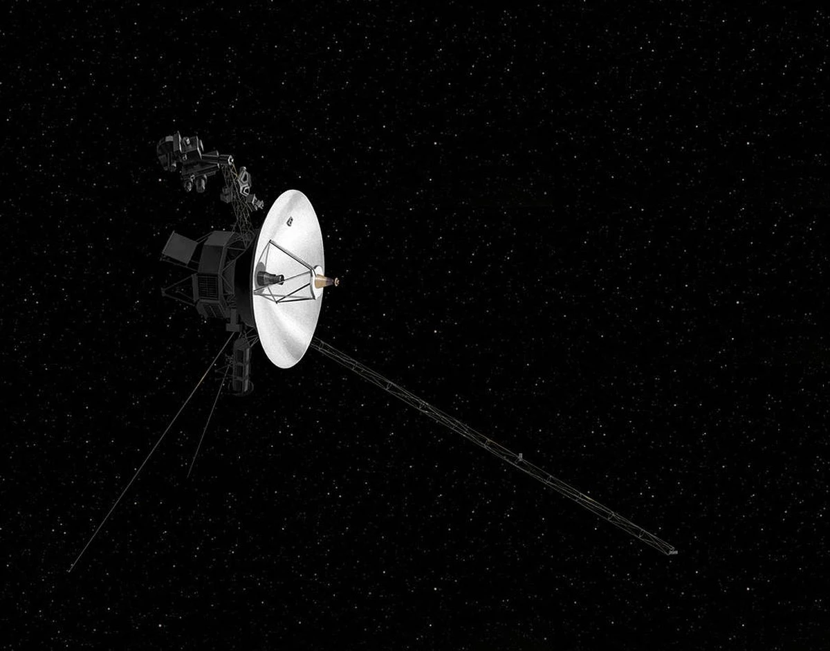 Niebawem NASA zacznie wyłączać kolejne instrumenty sond Voyager