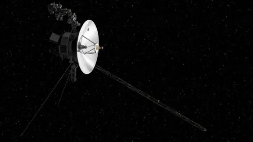 NASA odzyskała kontakt z sondą Voyager 2. Misja trwa dalej