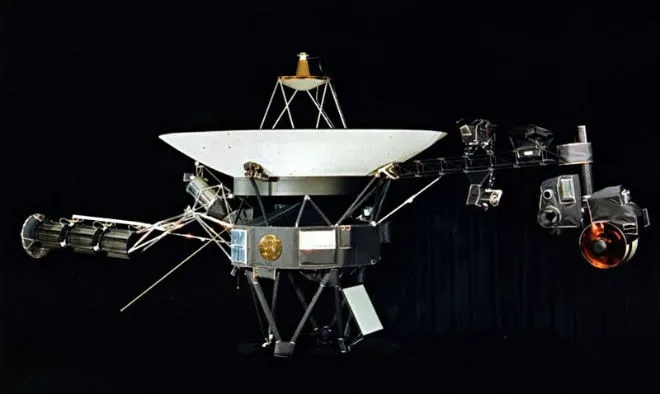 Sonda Voyager 2 zbliża się do przestrzeni międzygwiezdnej