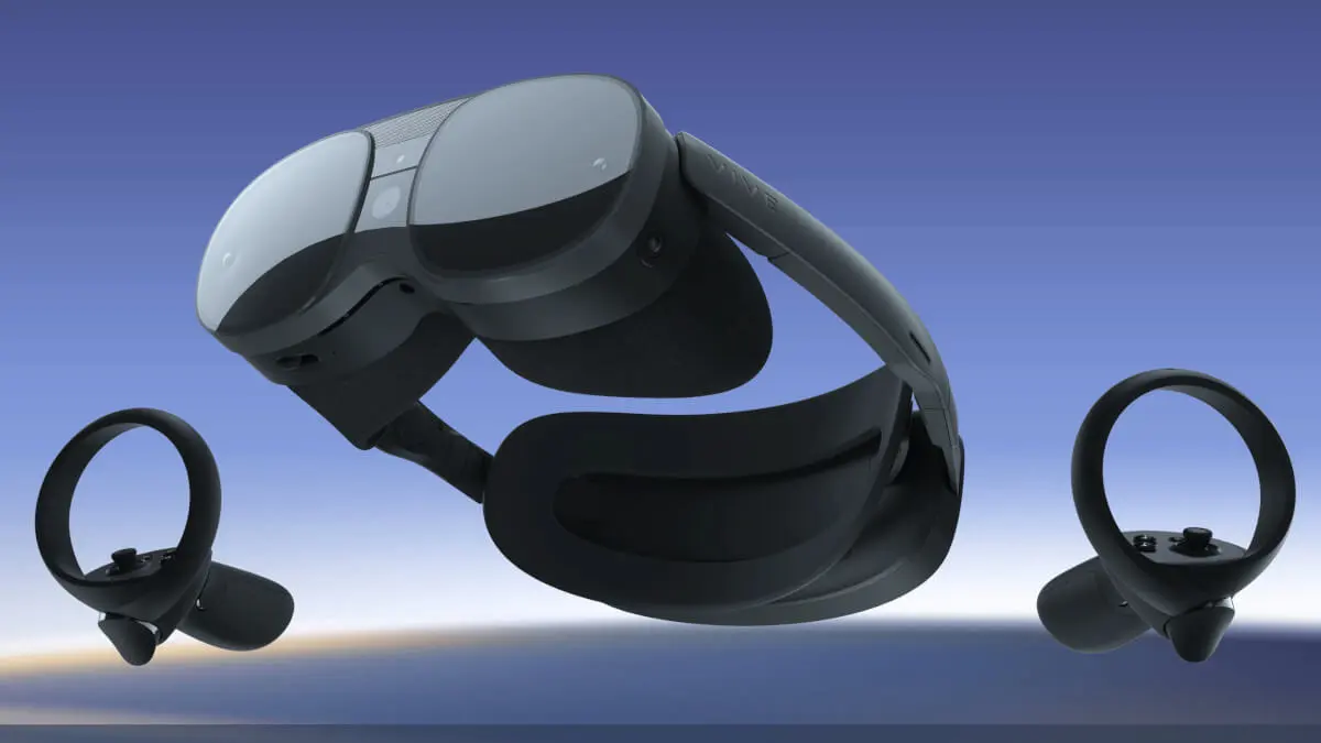 Tak wygląda przyszłość VR i AR. Kompaktowy zestaw HTC Vive XR Elite