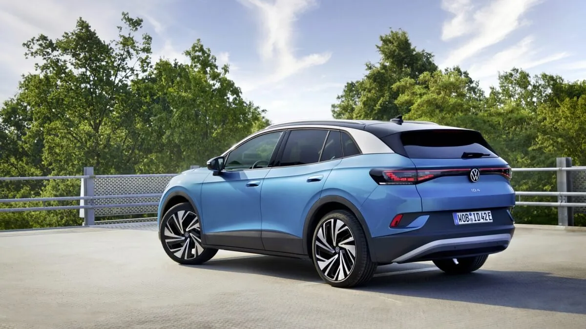 Czy Twój elektryk jest bezpieczny w garażu? VW ostrzega właścicieli modelu ID.4