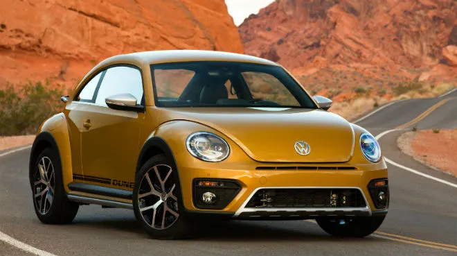 Volkswagen Beetle: klasyk może pojawić się w elektrycznej wersji