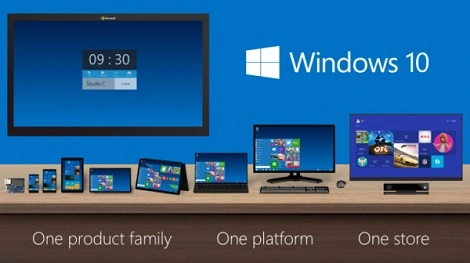 Znamy minimalne wymagania Windows 10!