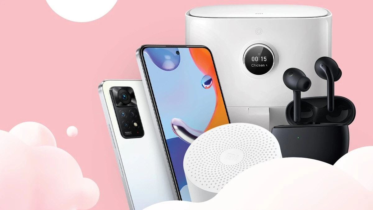 Xiaomi zrobi Ci makijaż za darmo. Ma też inne niespodzianki na Walentynki