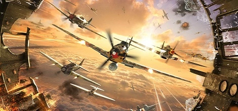 World of Warplanes – beta test