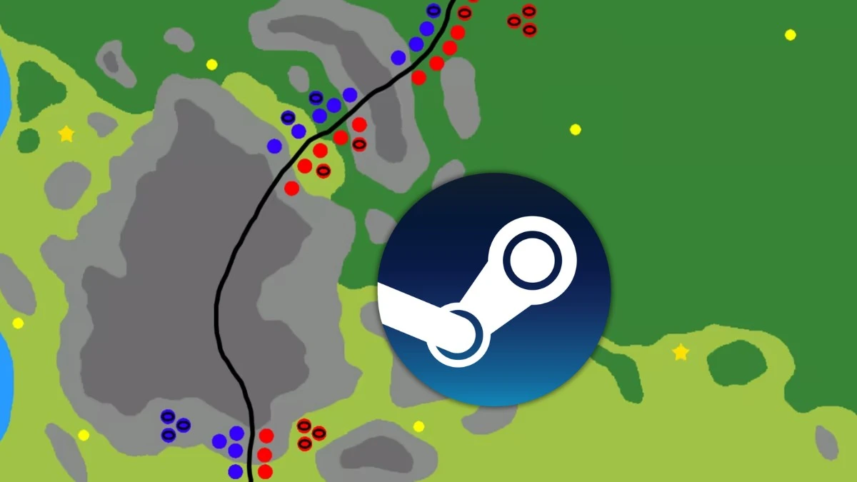Ta darmowa strategia podbija Steam. War of Dots zachwyciła graczy