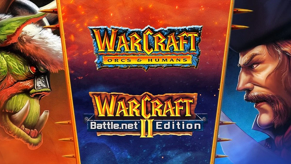 Warcraft I i II znikają z platformy GOG.com. To wina Blizzarda