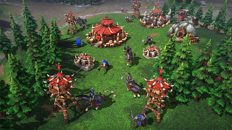 Warcraft trafi na urządzenia mobilne. Blizzard potwierdza prace nad projektem