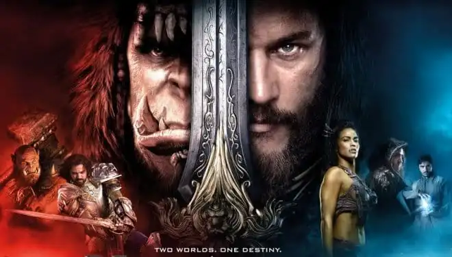 Warcraft: Początek najbardziej kasowym filmem na podstawie gry