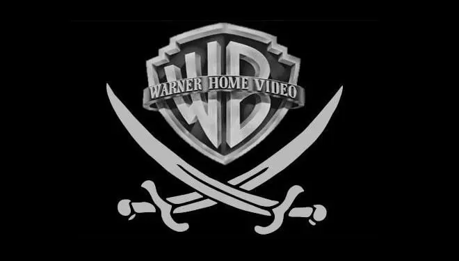 Warner Bros. oznacza własną stronę jako piracką