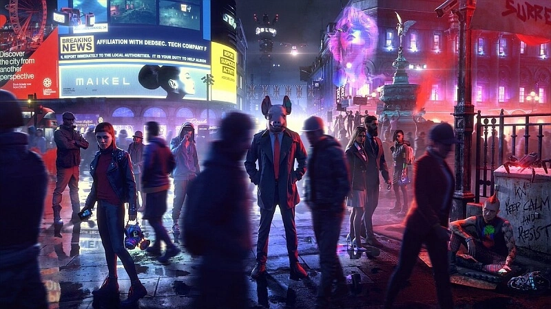 E3 2019: Watch Dogs Legion – zwiastun, data premiery, edycje gry i ceny