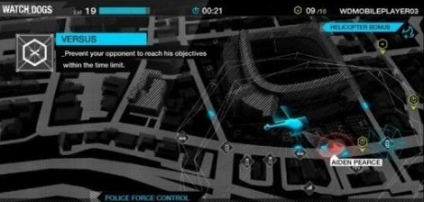 Watch_Dogs Companion: ctOS Mobile – dostępne za darmo dla Androida i iOS