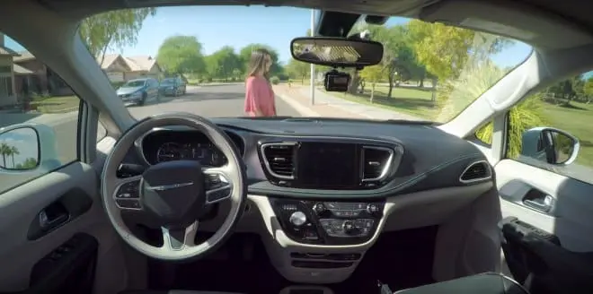 Na ulice USA po raz pierwszy wyjechały samochody bez kierowców