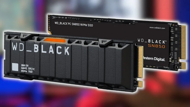 Western Digital też z SSD PCIe 4.0. Nowe WD_Black nie tylko dla graczy
