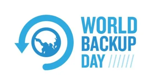 31 marca – Światowy Dzień Backupu