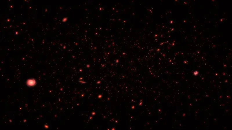 Pierwsze gwiazdy i galaktyki Wszechświata mogły powstać wcześniej niż myślano