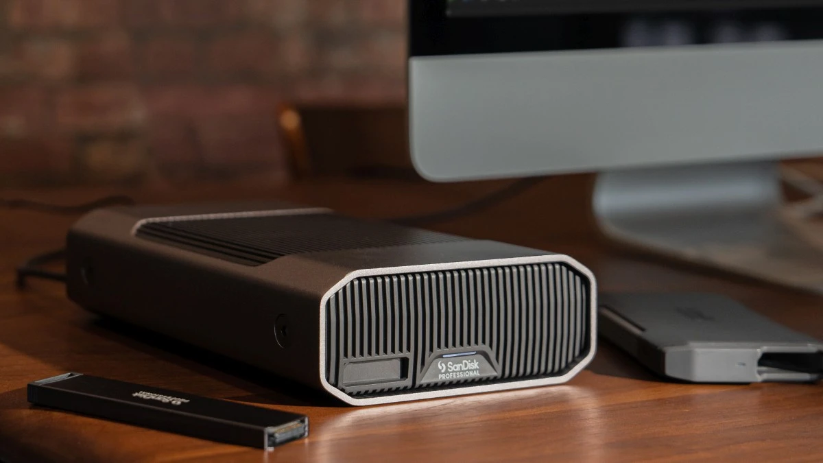 Western Digital pokazał szereg nowości, w tym kartę SD o pojemności 4 TB i dysk o pojemności 24 TB